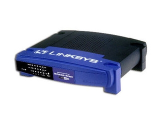 Cisco-Linksys BEFSX41-CN