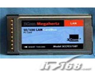 3Com 3CCFE575BT