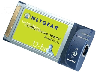 NETGEAR FA511