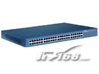 锐捷网络 RG-S1848