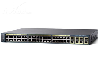 CISCO WS-C2960G-48TC-L