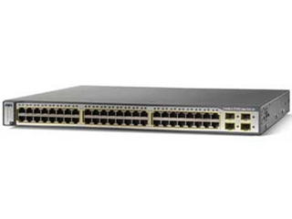CISCO WS-C3750-48PS-S