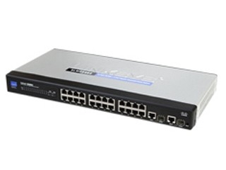 CISCO SLM224G2