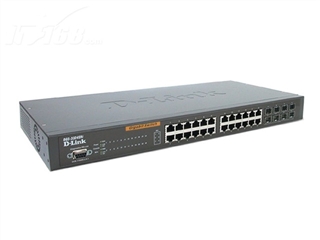 D-Link DGS-3324SRi