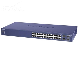 NETGEAR GS724TS