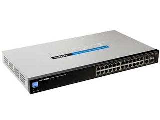Cisco-Linksys SLM224P