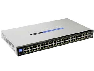 Cisco-Linksys SLM248G