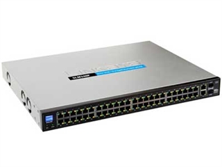 Cisco-Linksys SLM248P