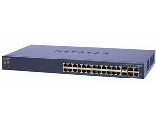 NETGEAR FS752TPS
