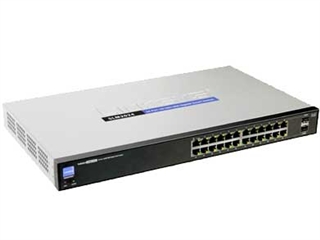 Cisco-Linksys SLM2024
