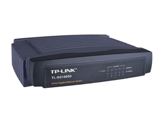 TP-LINK TL-SG1005D