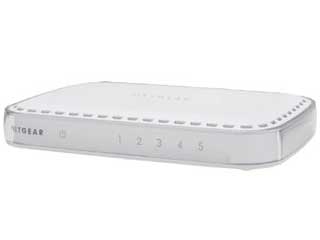 NETGEAR FS605