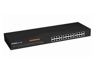 D-Link DES-1024R