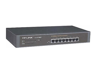 TP-LINK TL-SF1008V