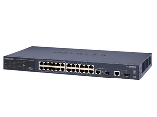 NETGEAR FS726TP