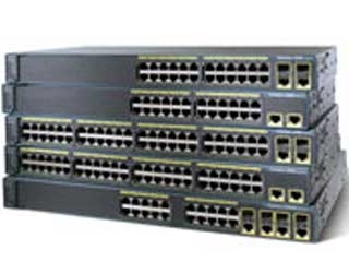 CISCO WS-C2960-48TT-L