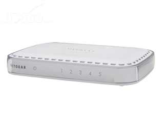 NETGEAR GS605