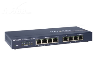 NETGEAR FS108P