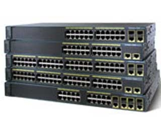 CISCO WS-C2960-48TC-L