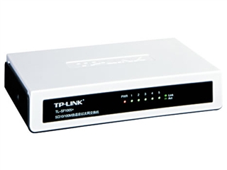 TP-LINK TL-SF1005+