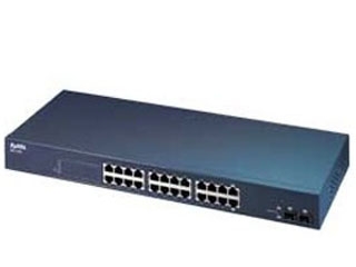 ZyXEL GS-1124A
