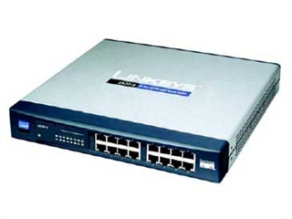 Cisco-Linksys SR2016