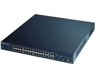 ZyXEL ES-3124PWR