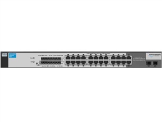 惠普 ProCurve Switch 1800-24G(J9028B)