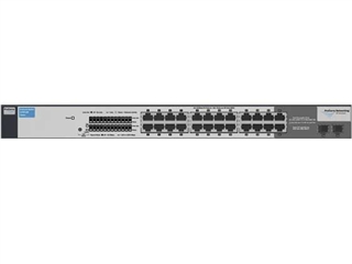 惠普 ProCurve Switch 1700-24(J9080A)