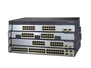 CISCO WS-C3750G-48TS-E