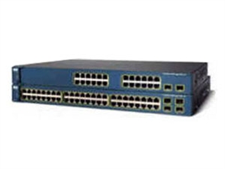 CISCO WS-C3560G-24TS-S