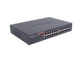 D-Link DES-1024D