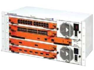Alcatel-Lucent OmniSwitch 9000(OS9600-Chassis)
