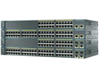 CISCO WS-C2918-24TC-C