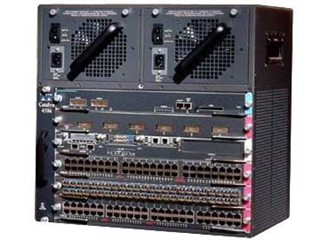 CISCO WS-C4506-S2+96