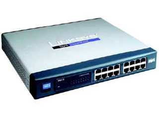 Cisco-Linksys SR316-CN