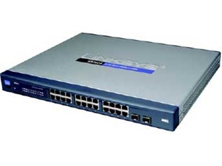 Cisco-Linksys SR324-CN