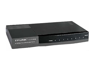 TP-LINK TL-SF1008M