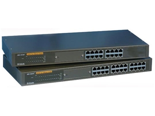 D-Link DES-1024R+