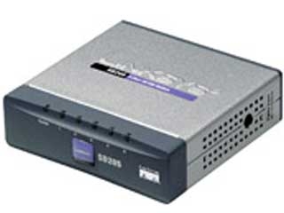 Cisco-Linksys SD205