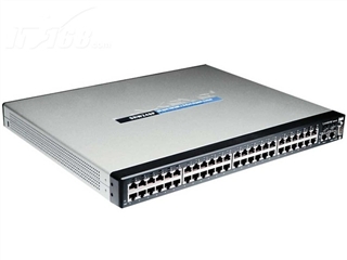 Cisco-Linksys SRW248P