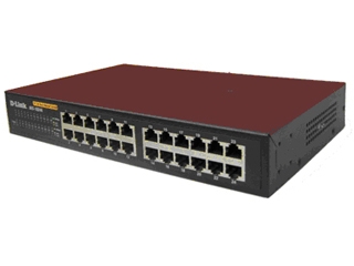 D-Link DES-1024A