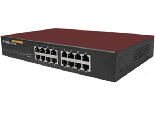 D-Link DES-1016A