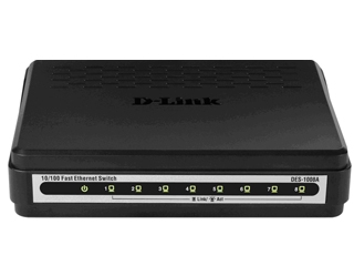 D-Link DES-1008A