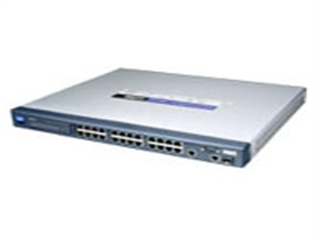 Cisco-Linksys SRW224