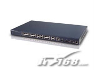 ZyXEL ES3124