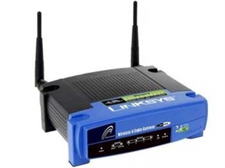 Cisco-Linksys WCG200
