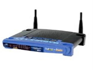 Cisco-Linksys WRT55AG