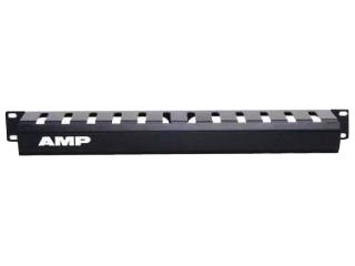 AMP 水平环型线缆管理器(1U,环长度为93mm)/1427015-1
