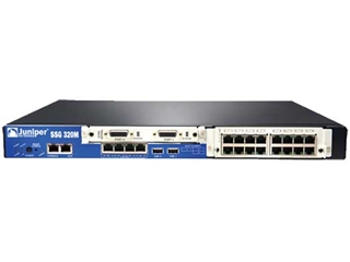 Juniper NetScreen-SSG320M(SH)